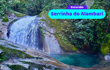Serrinha do Alambari