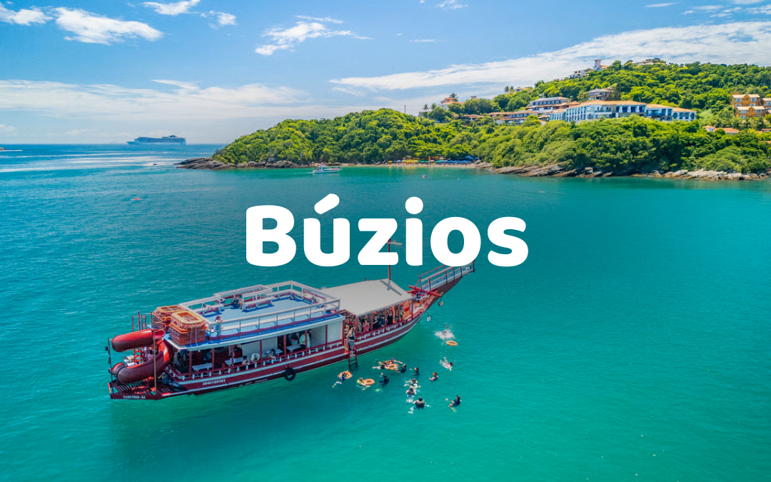 Búzios - 22 a 24/01