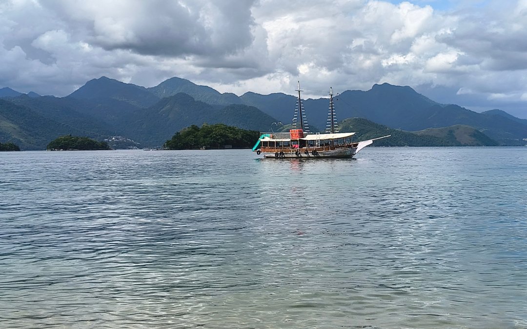 Ilha Grande - Bate e Volta Ilha Grande - Bate e Volta