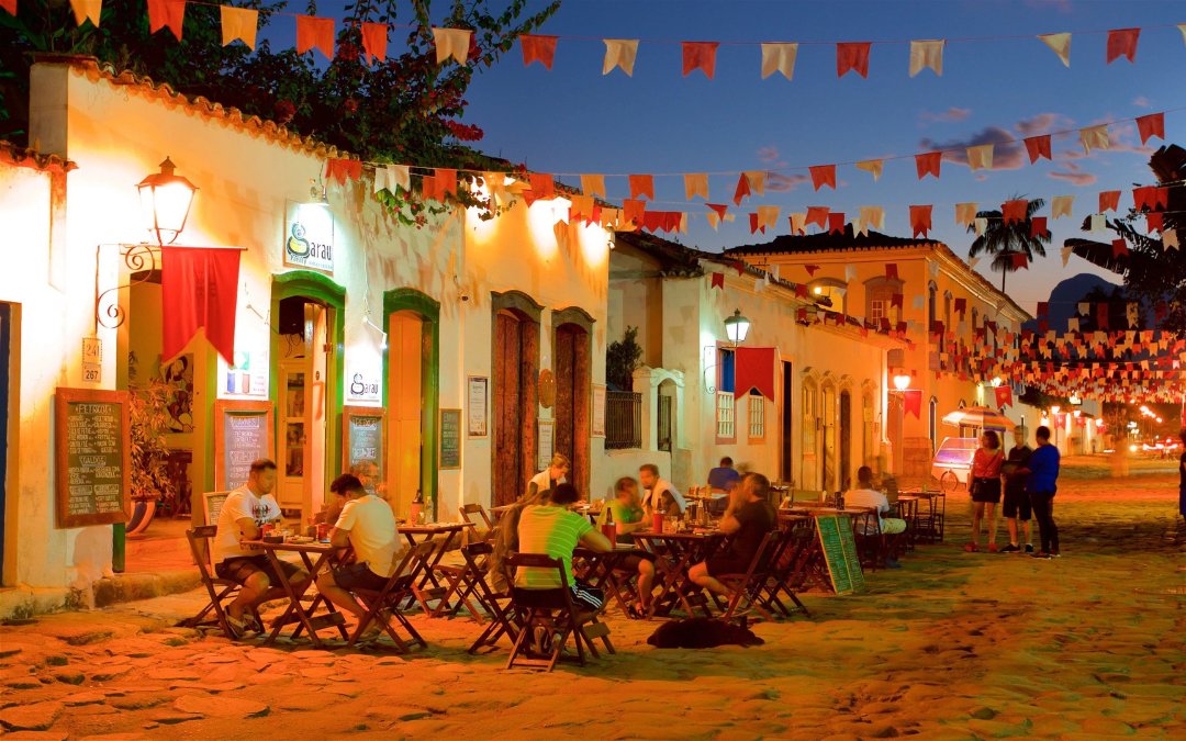 Paraty Paraty