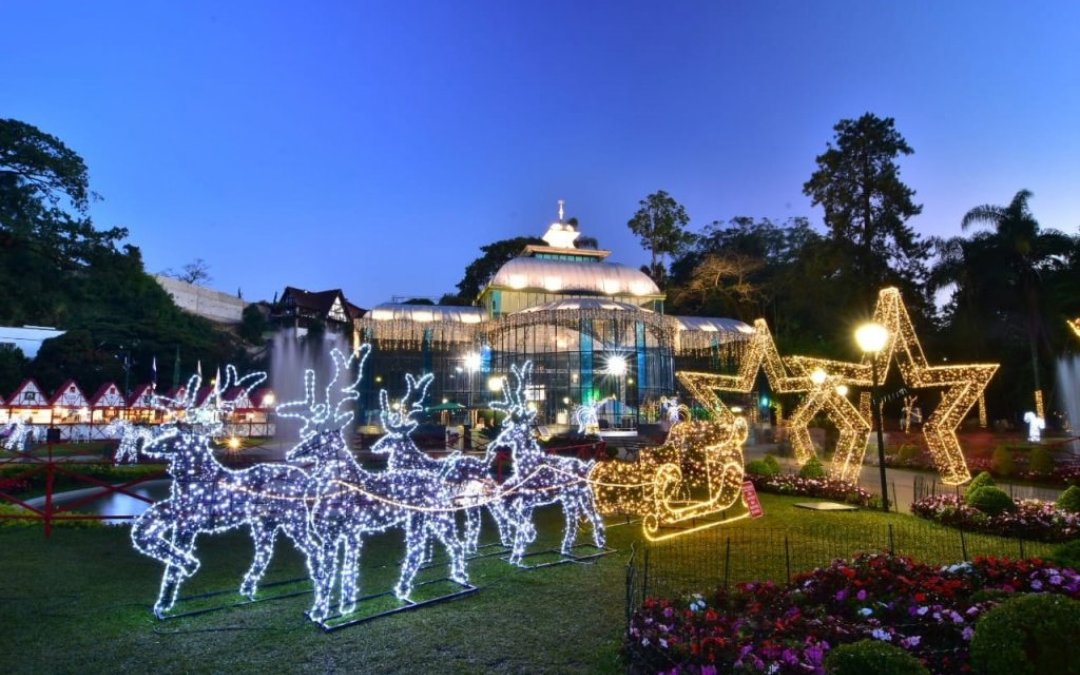 Natal Imperial - Petrópolis Natal Imperial - Petrópolis