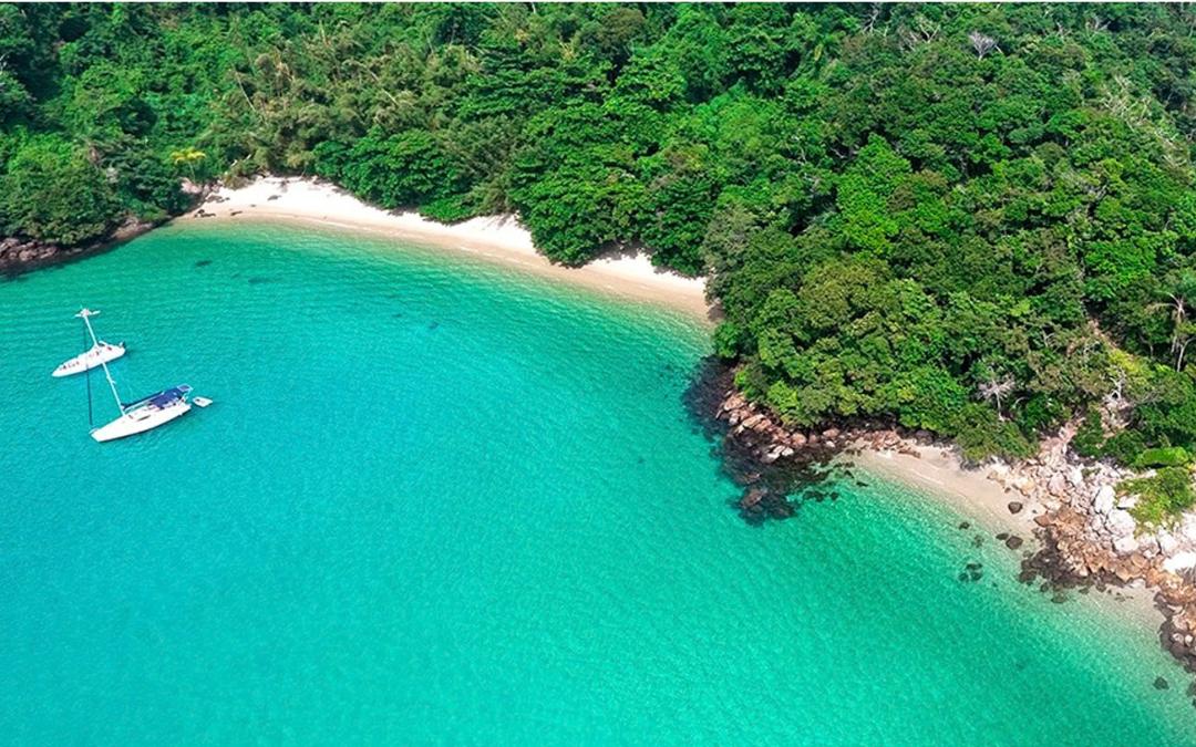 Ilha Grande - Bate e Volta Ilha Grande - Bate e Volta