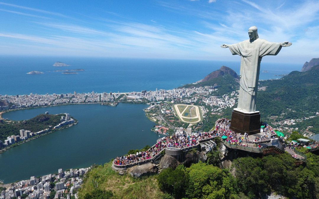 Cristo Redentor & Museu de Arte do Rio