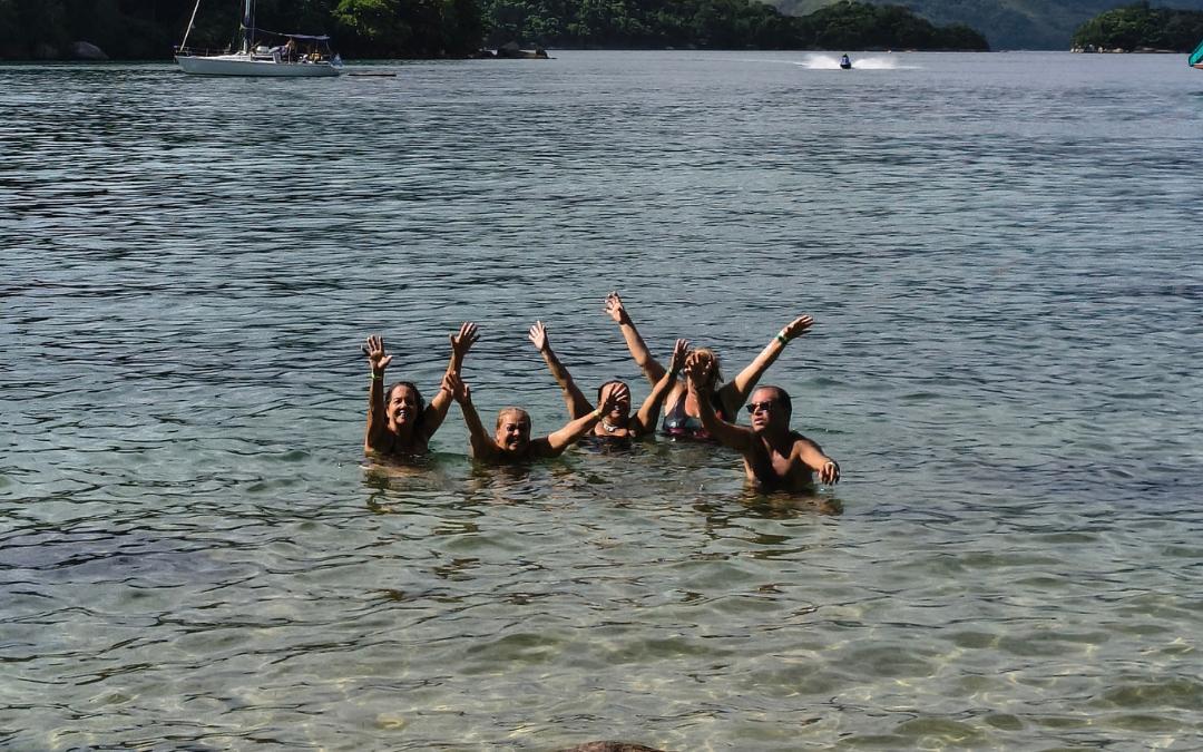 Ilha Grande - Bate e Volta Ilha Grande - Bate e Volta