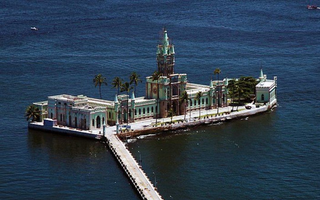 Ilha Fiscal & Jardim Botânico Ilha Fiscal & Jardim Botânico