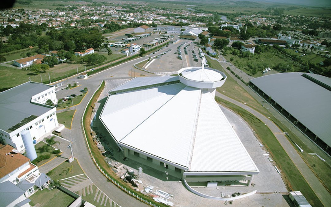 Aparecida + Canção Nova - Bate e Volta Aparecida + Canção Nova - Bate e Volta