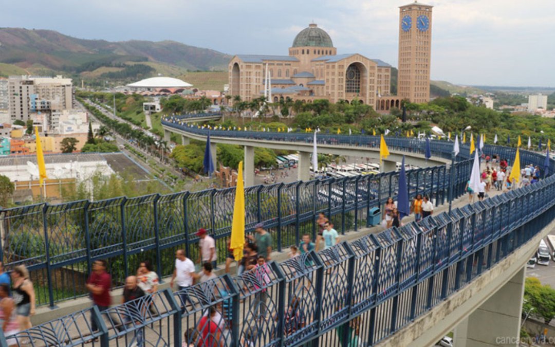 Aparecida + Canção Nova - Bate e Volta Aparecida + Canção Nova - Bate e Volta