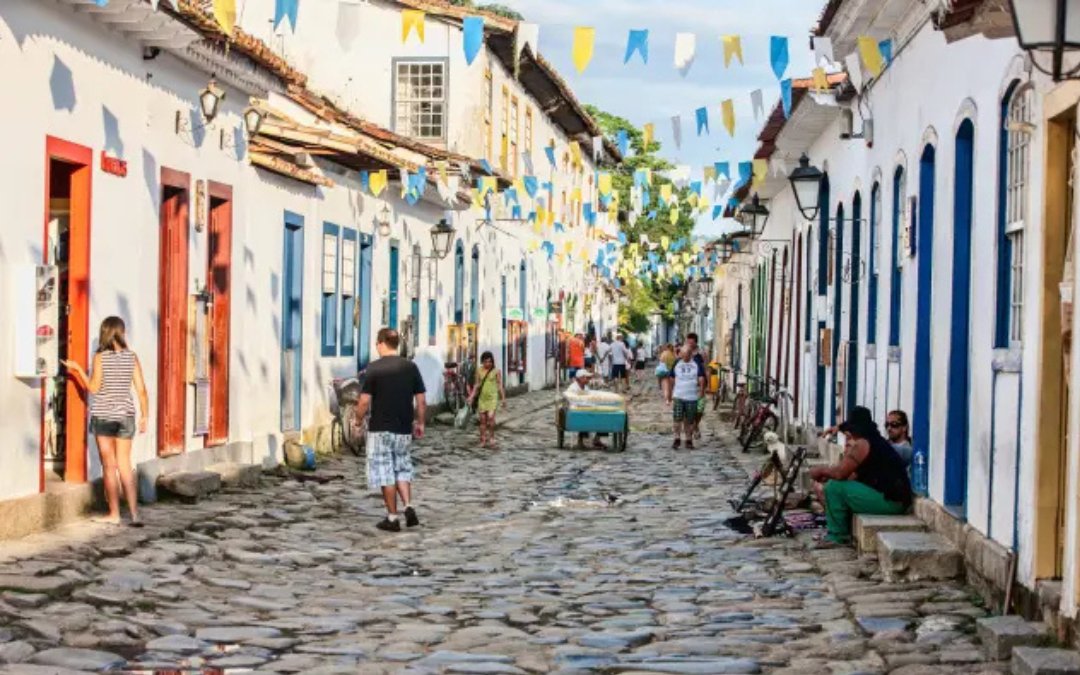 Paraty Paraty
