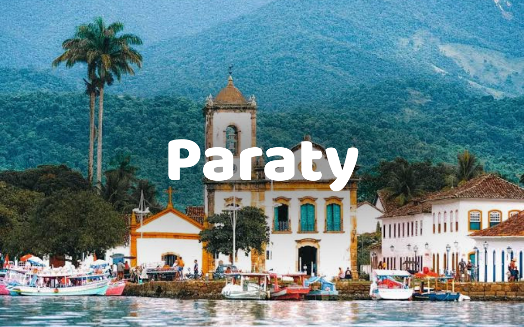 Paraty - 13 a 15/11