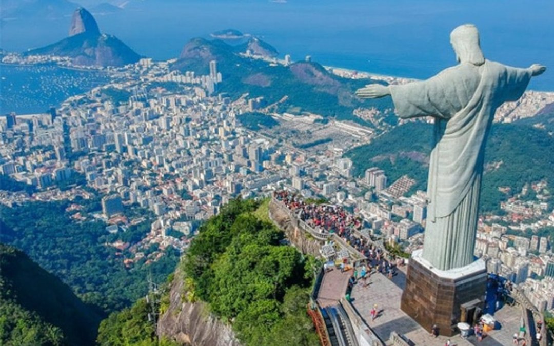 Cristo Redentor & Museu de Arte do Rio