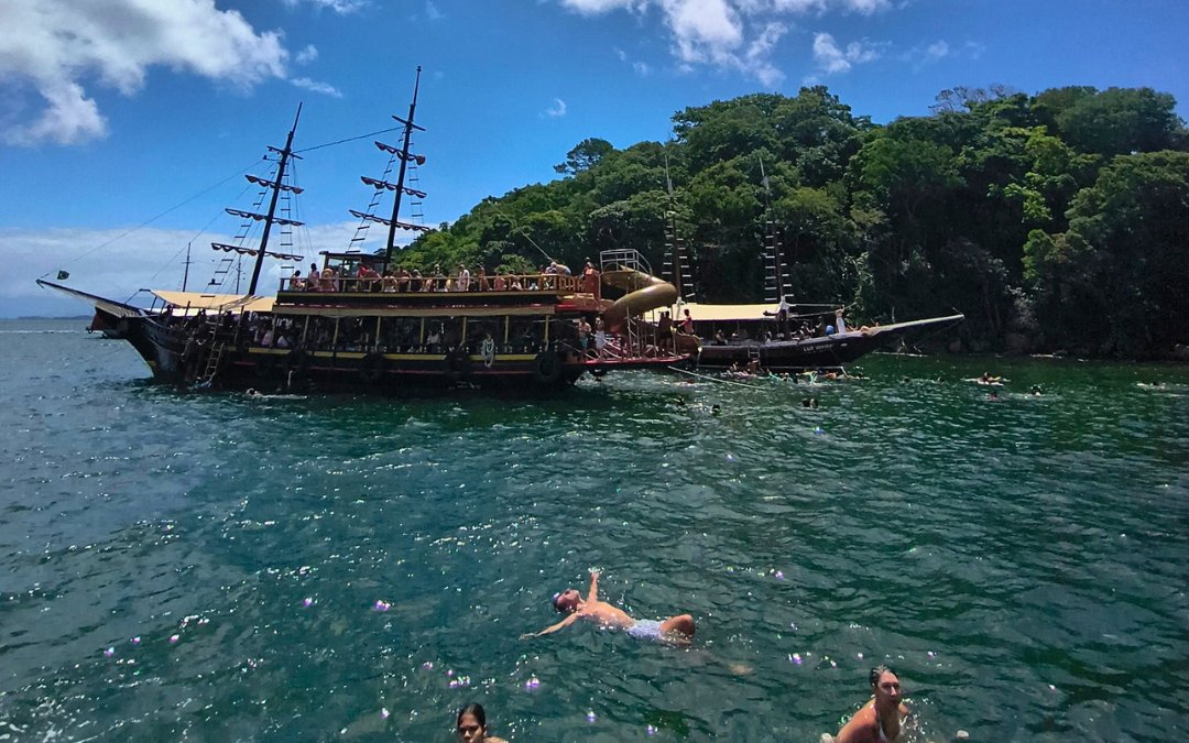 Ilha Grande - Bate e Volta Ilha Grande - Bate e Volta