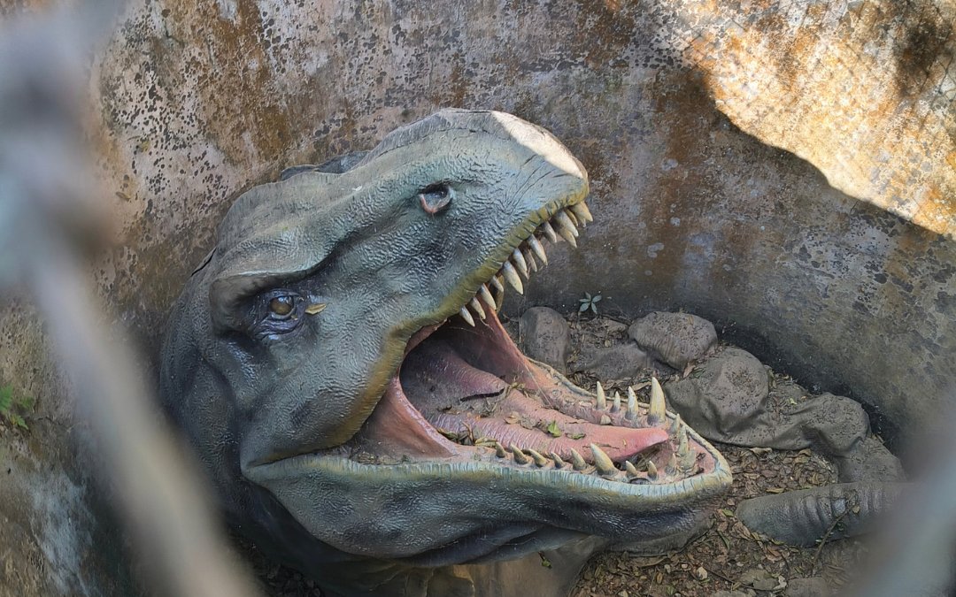 Miguel Pereira com Terra dos Dinos Miguel Pereira com Terra dos Dinos