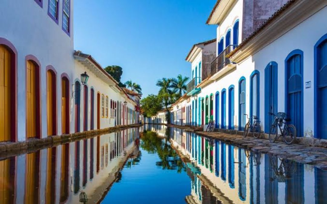 Paraty Paraty