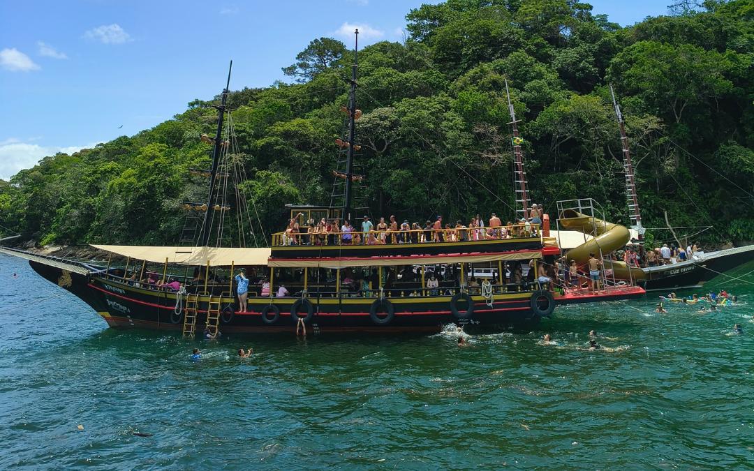 Ilha Grande - Bate e Volta Ilha Grande - Bate e Volta