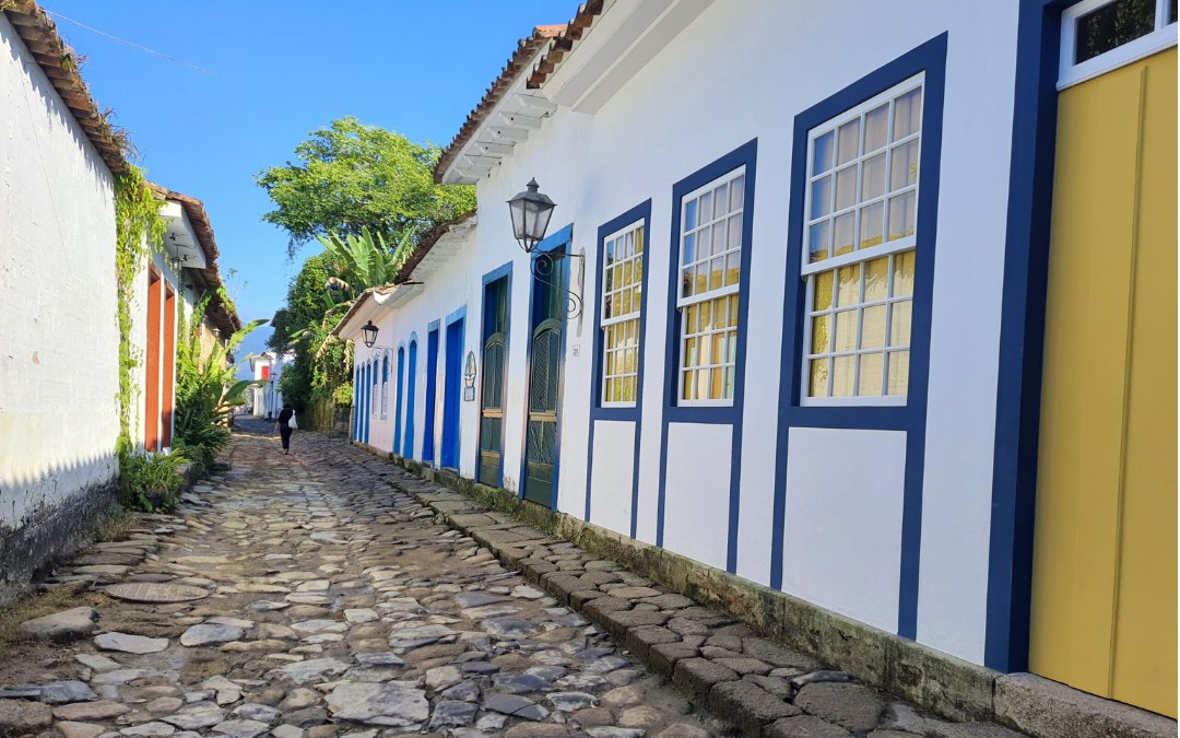 Paraty Paraty