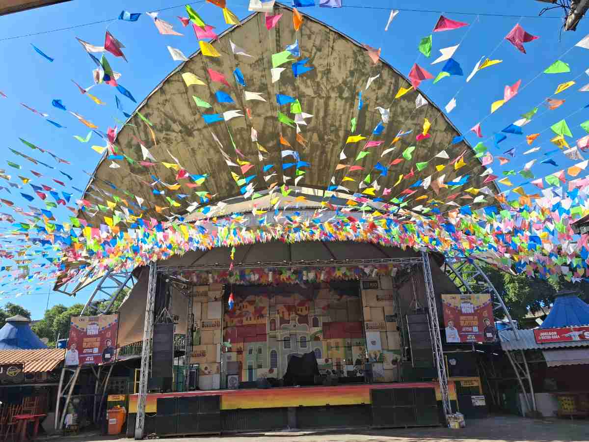 Confraternização 2025