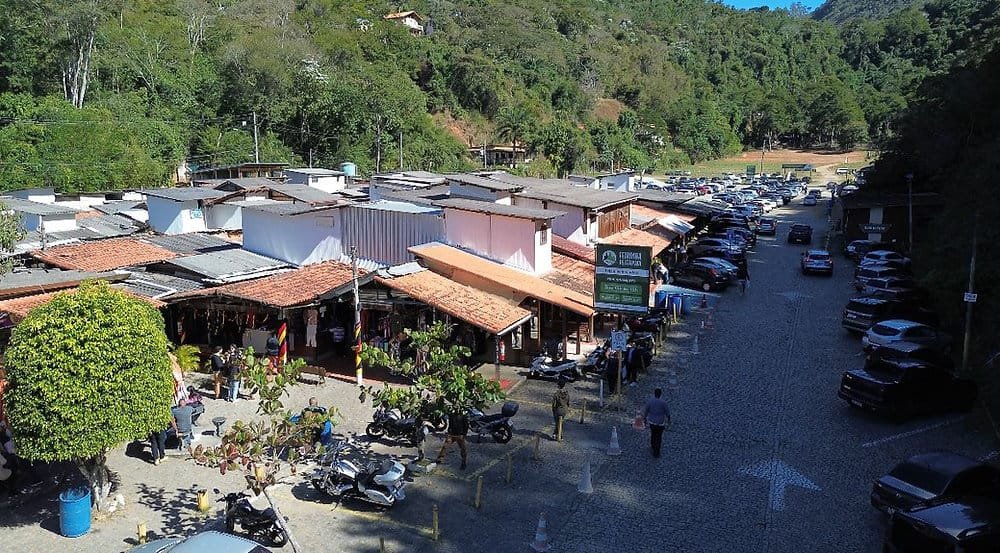 Feirinha de Itaipava