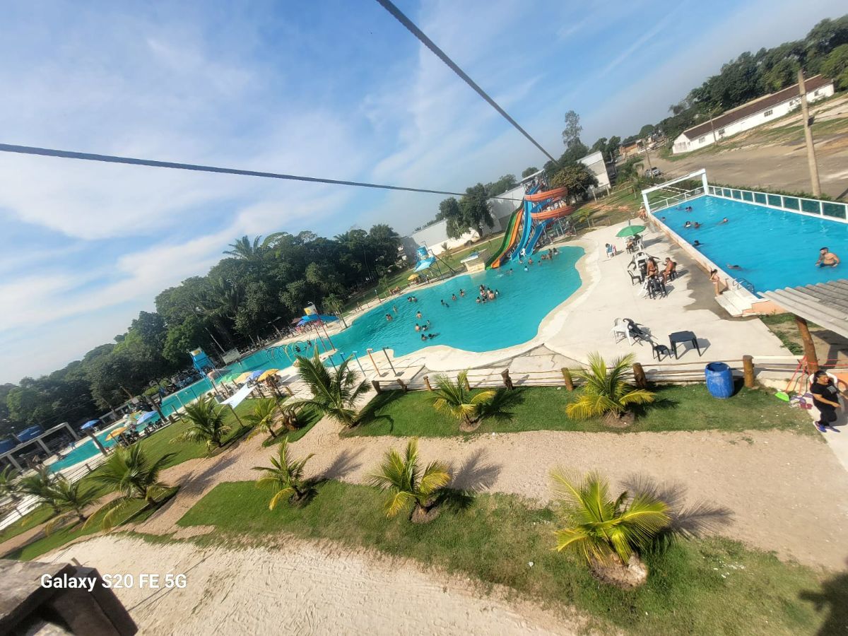 Madagascar Aqua Park