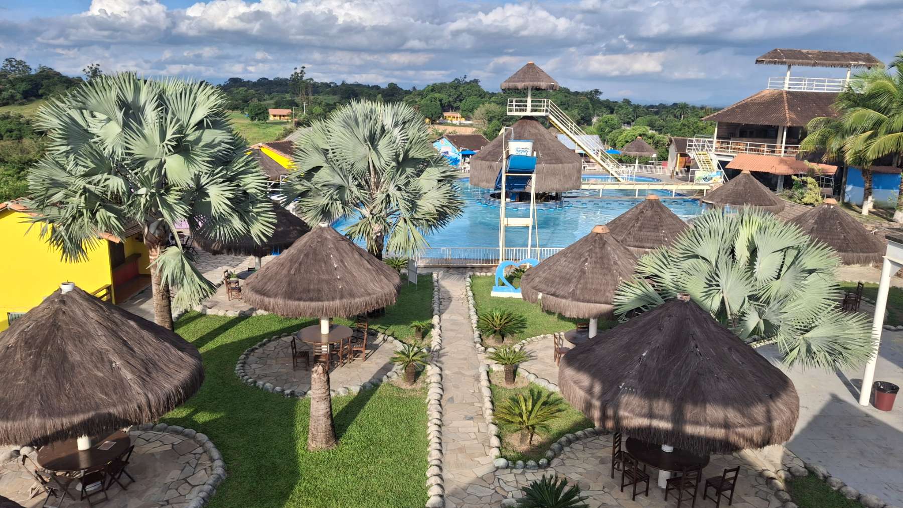Guapi Parque Dia das Crianças no Guapi Parque das Águas