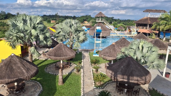 Dia das Crianças no Guapi Parque das Águas