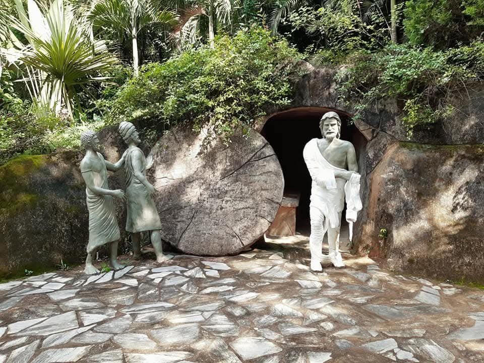 Parque Terra Santa