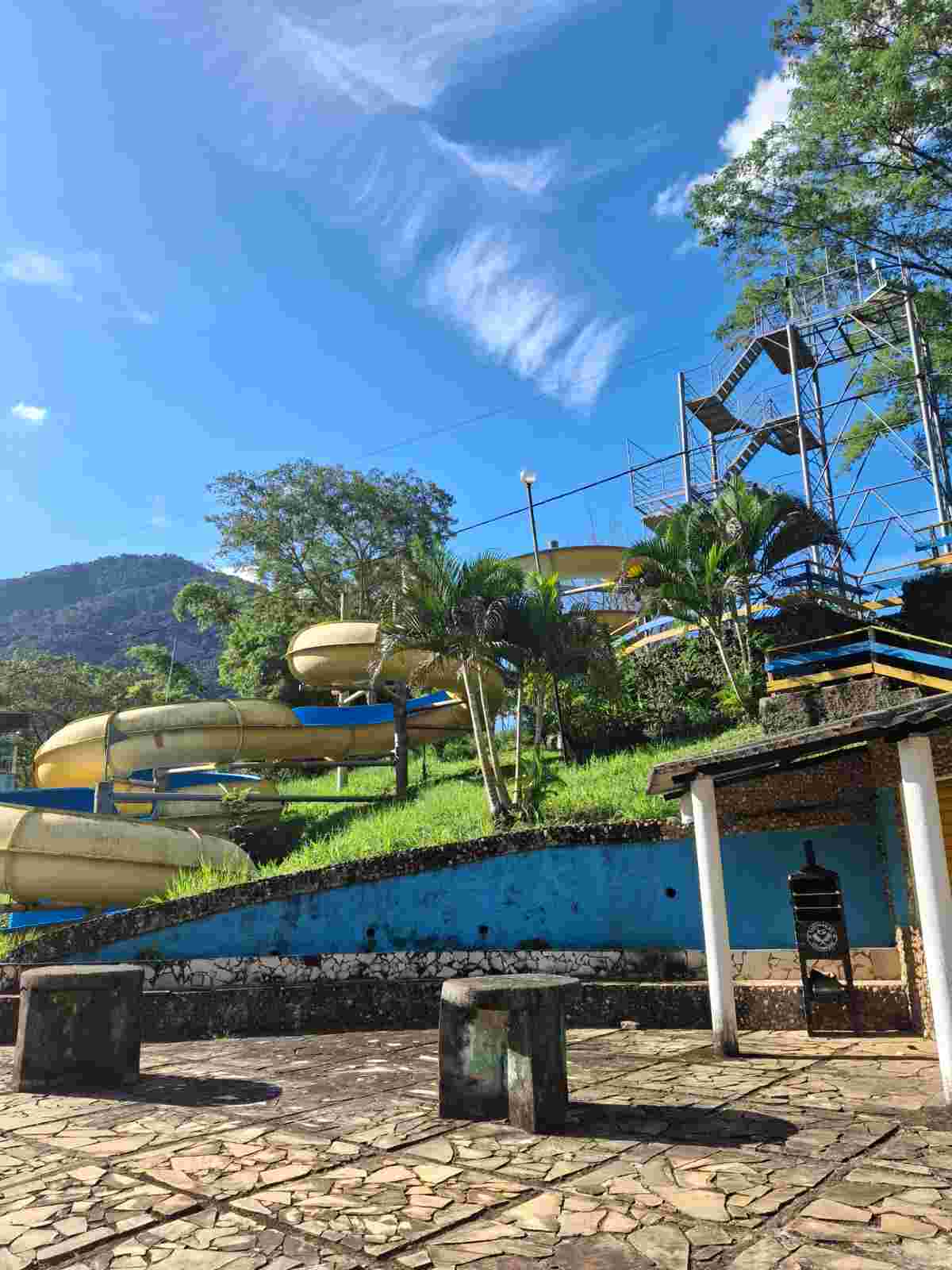 Eco Park Chaminé