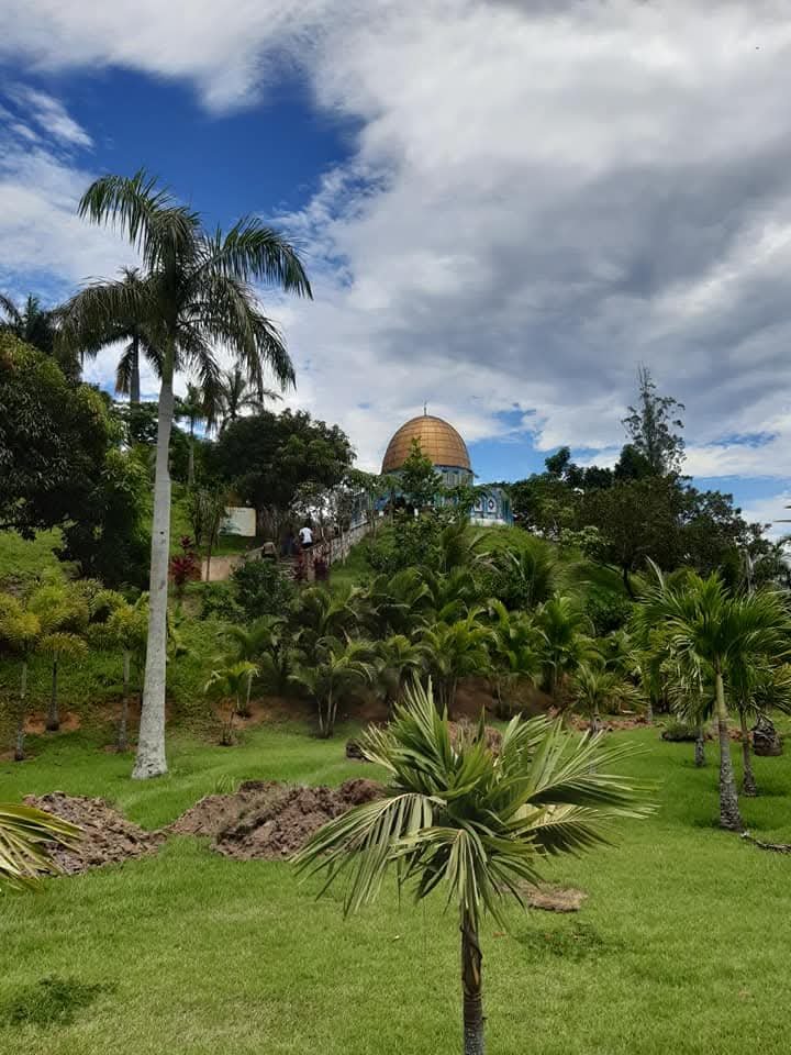 Parque Terra Santa