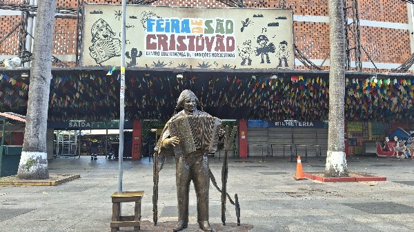 Confraternização 2025