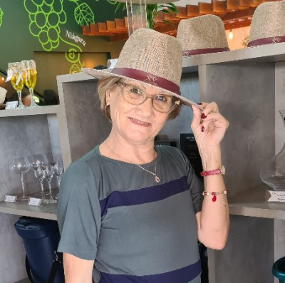 Maria de Lourdes Rosatto