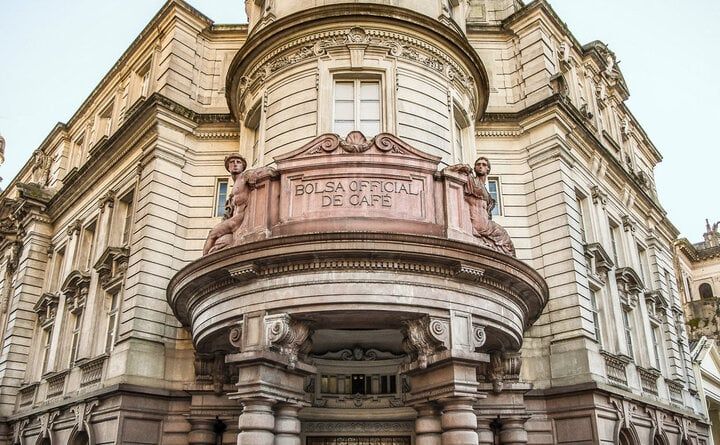 Passeio Histórico & Barco em Santos