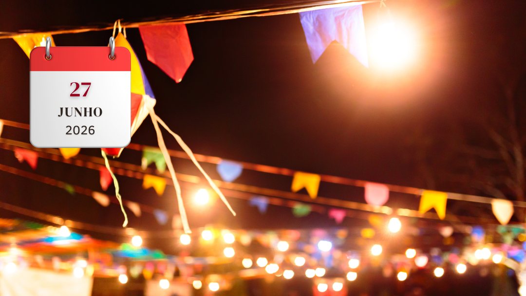 ARRAIAL NO HTL FAZENDA MARANATHA