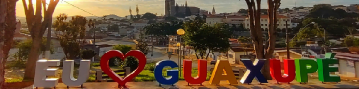 GUAXUPÉ - JURUAIA - CACONDE - HOLAMBRA