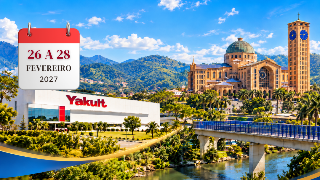 APARECIDA COM FÁBRICA DA YAKULT