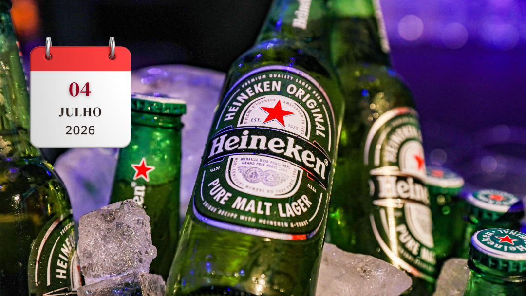 FÁBRICA DA HEINEKEN