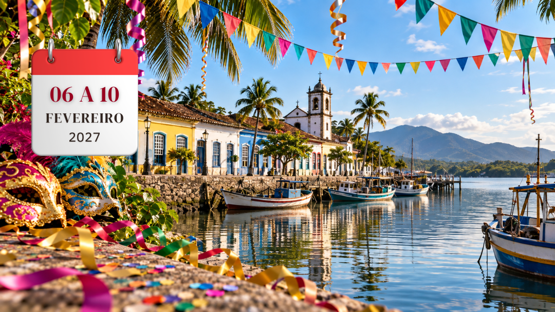 CARNAVAL 2027 - CANANÉIA