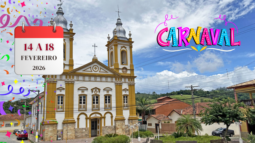 CARNIVAL 2026 - TROPEIROS ROUTE