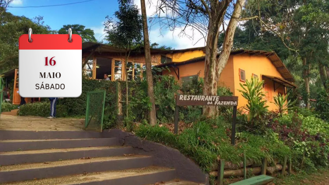 FAZENDA ANGOLANA - SÃO ROQUE