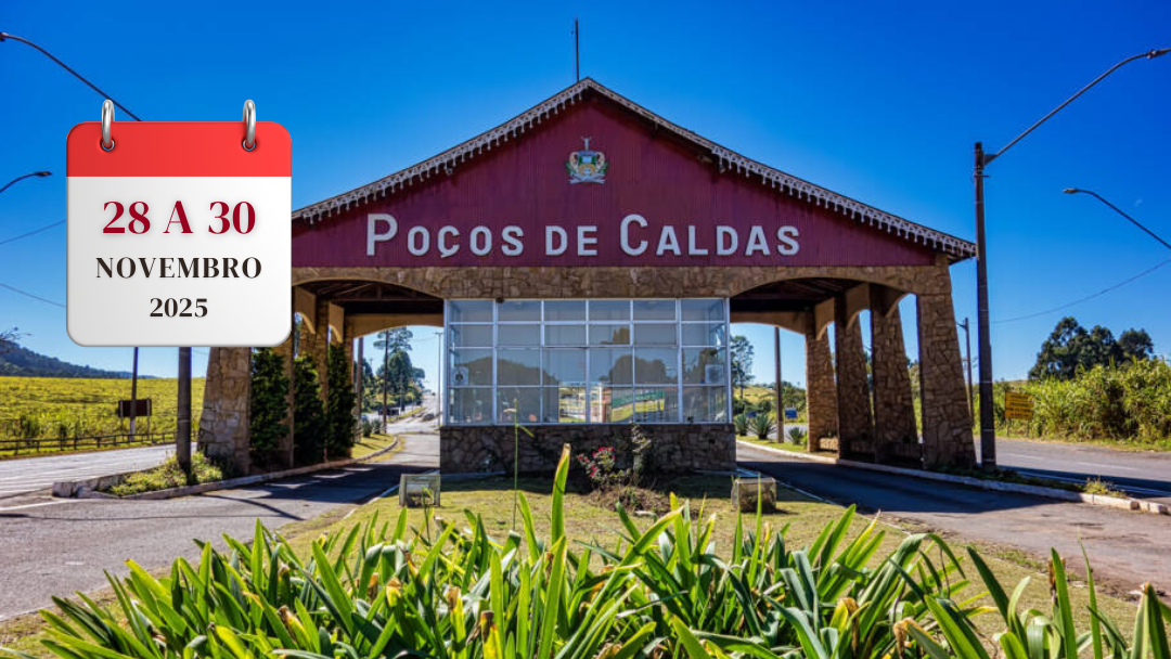 LUZES DE NATAL EM POÇOS DE CALDAS