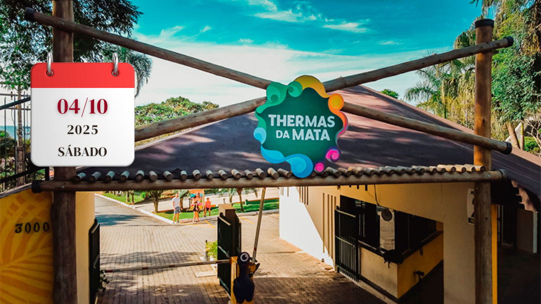PARQUE THERMAS DA MATA - COTIA