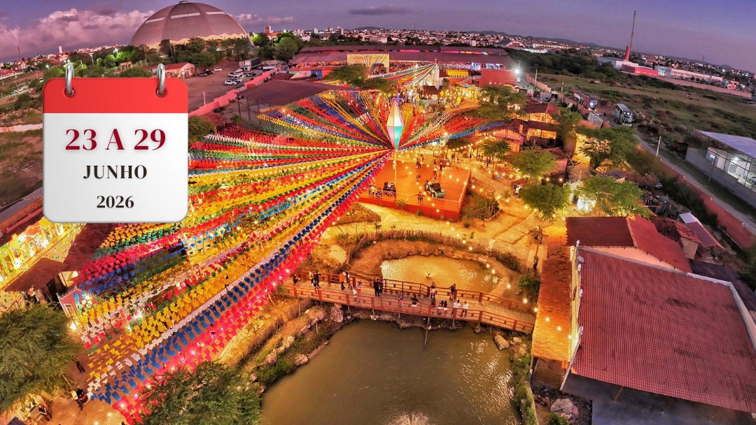 SÃO JOÃO DE CAMPINA GRANDE