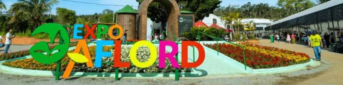 33ª EXPO AFLORD EM ARUJÁ
