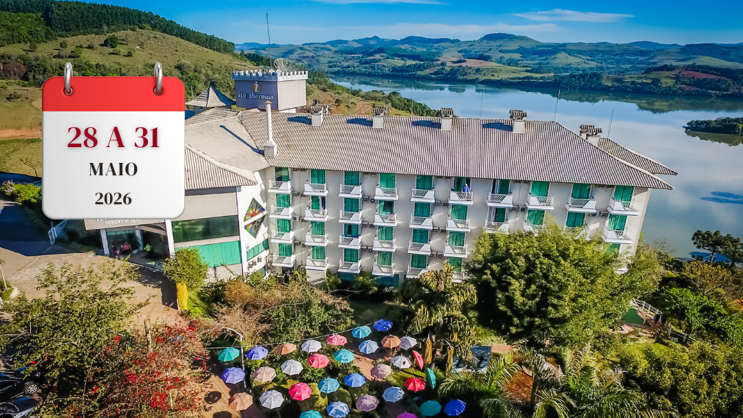 BAILA COMIGO - ITÁ THERMAS