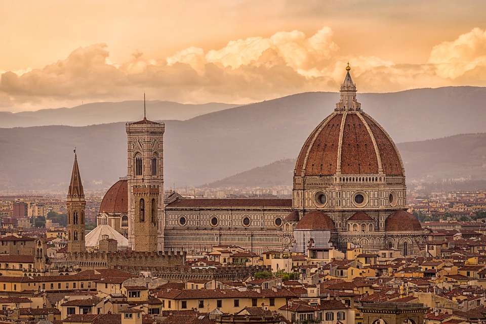 Excursão para Itália de Milão a Roma