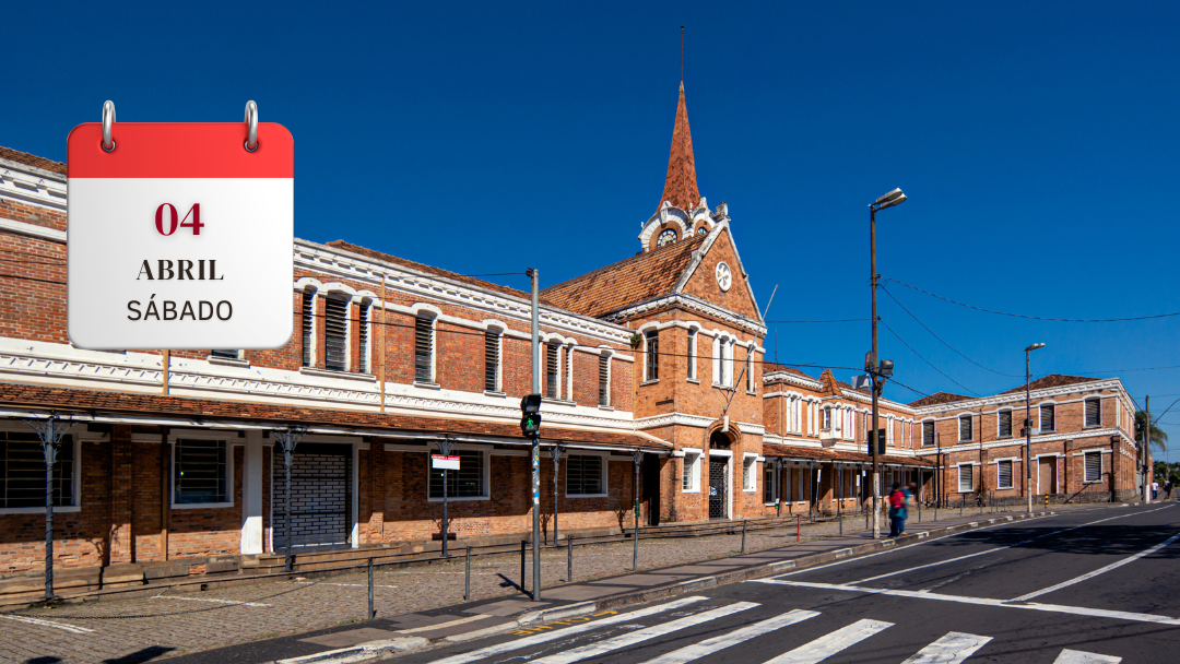 AS 7 MARAVILHAS DE CAMPINAS