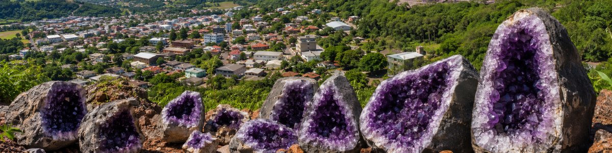 AMETISTA DO SUL COM SALTO DO YUCUMÃ