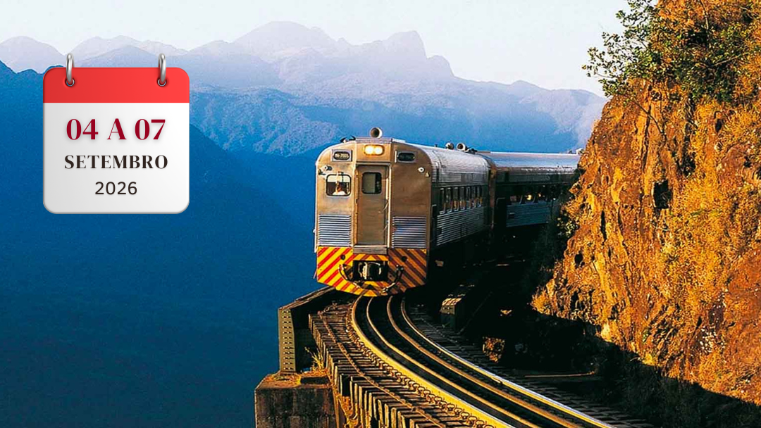 ILHA DO MEL COM TREM CAIÇARA