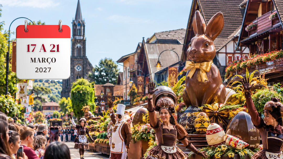 GRAMADO COM CHOCOPÁSCOA