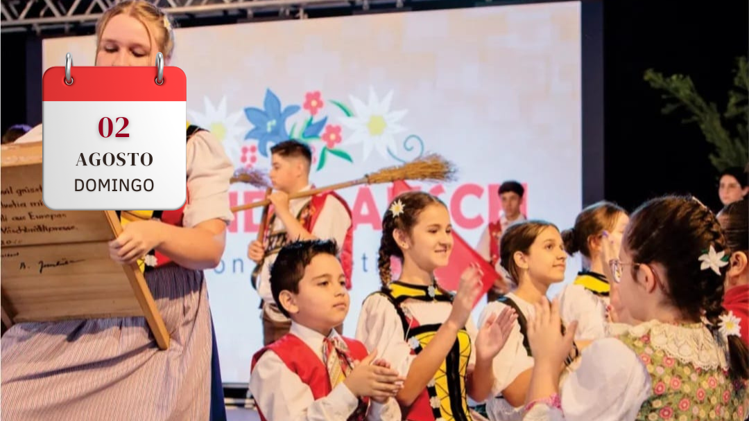 50ª FESTA DA COLÔNIA HELVETIA