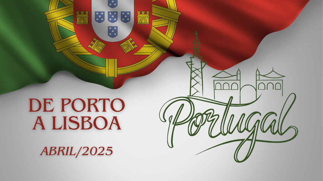 PORTUGAL DE PORTO A LISBOA