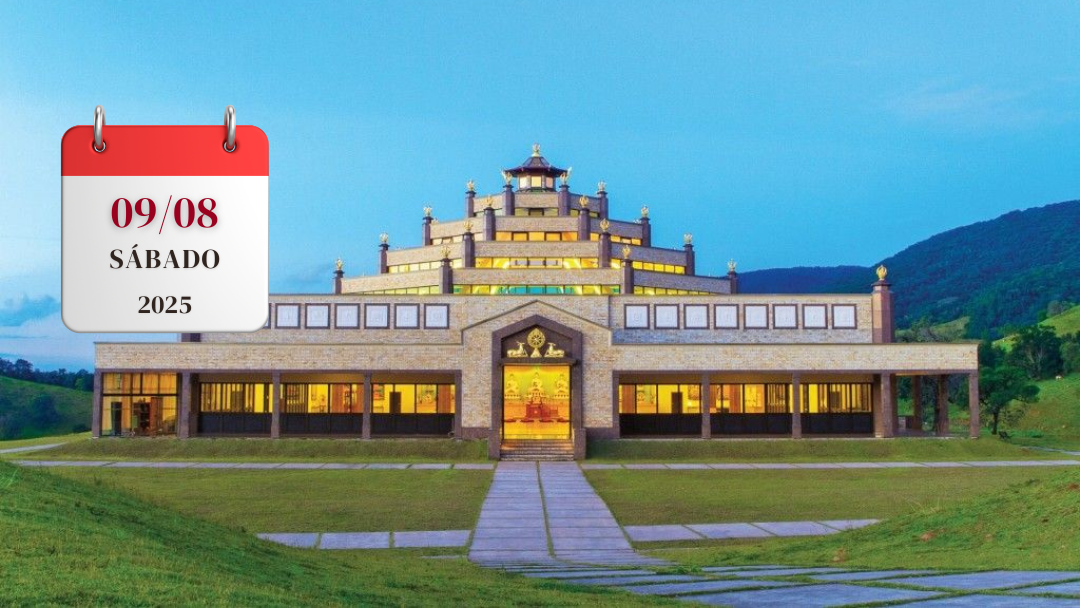 RESERVA CABREÚVA COM TEMPLO KADAMPA